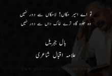 تو-اے-اسير-مکاں-لامکاں-سے-دور-نہيں