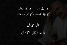 ہر شے مسافر ، ہر چيز راہی